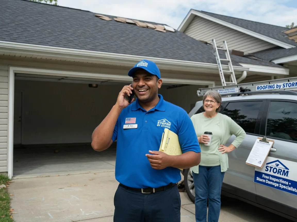 Roof Repair Near Me Marine City, MI FAQs
