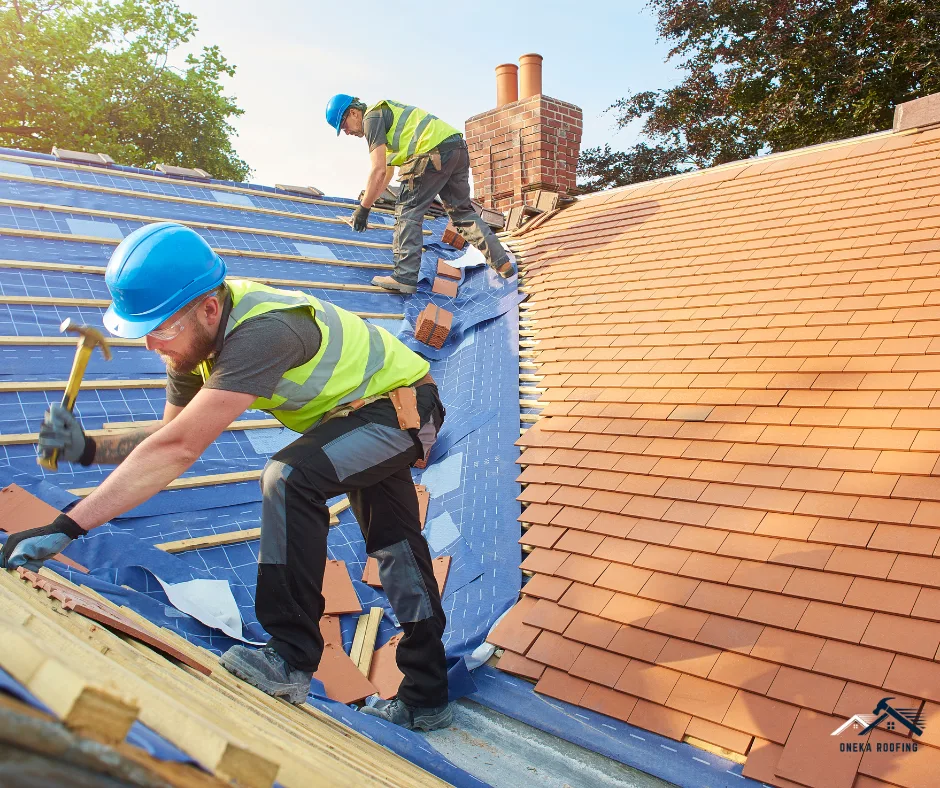 Why choose Roof Repair Near Me in Marine City, MI